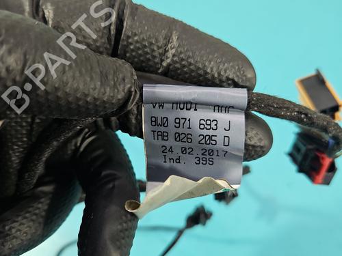 Wiring harness AUDI A4 B9 (8W2, 8WC) 2.0 TFSI quattro | BP37828100E16 - Image 5