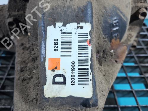 Front differential OPEL FRONTERA B (U99) 2.2 i (6B_ZC, 6B_VF, 6B_66, 6B_76) | BP38145187M23 - Image 4