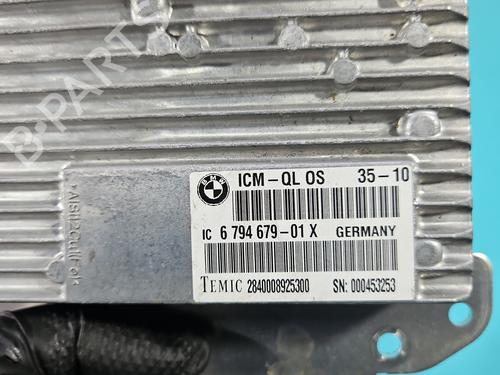 Electronic module BMW X6 (E71, E72) xDrive 40 d | BP37824723M83 - Image 6