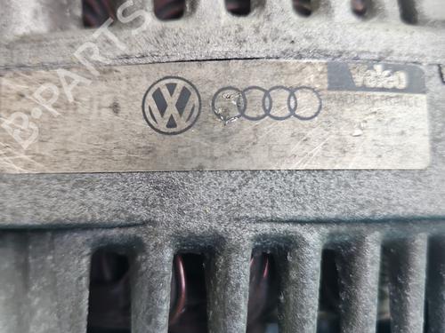 Alternator VW PASSAT B5 (3B2) 2.8 V6 Syncro/4motion | BP37850686M7 - Image 5