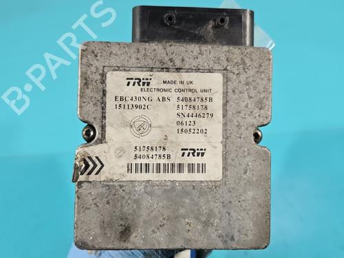 ABS pump LANCIA YPSILON (843_) 1.3 JTD (843.AXD11, 843.AXD1A) | BP38122832M43 - Image 5
