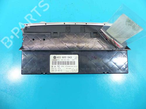 Climate control AUDI A8 D3 (4E2, 4E8) 3.0 TDI quattro | BP37882730I5  - Image 6