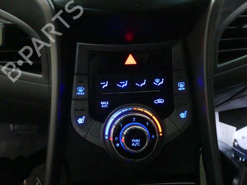 climate-control-hyundai-elantra-v-saloon-md-ud-2010-2011-2012-2013-2014-2015-2016-2017-37881496 main image
