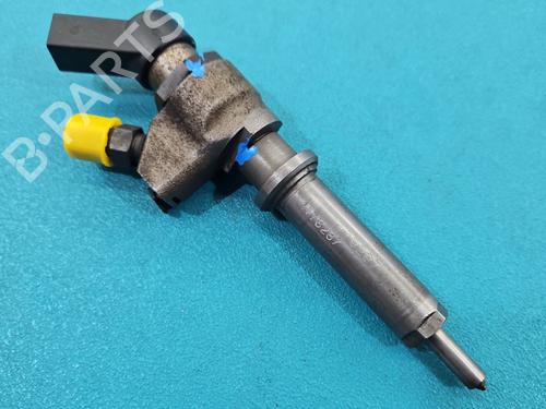 Used Injector Injector CITROËN BERLINGO / BERLINGO FIRST MPV (MF_, GJK_, GFK_) 2.0 HDI 90 (MFRHY) (90 hp) 37818349 37818349