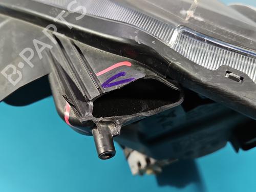 Right headlight SUZUKI SX4 S-Cross (JY) 1.4 T (AKK414) | BP38772855C29 - Image 9