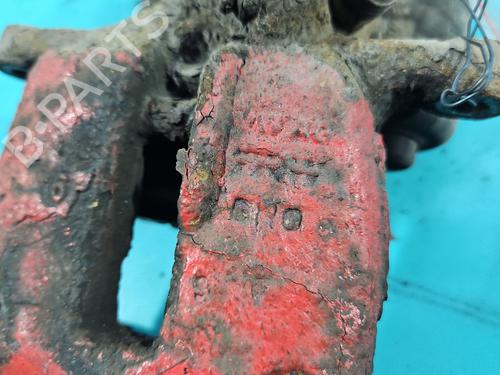 Left rear brake caliper VW PASSAT CC B6 (357) 2.0 TDI | BP37825160M107  - Image 8