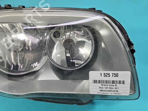 Right headlight BMW 1 (E87) 118 d | BP38148249C29 - Image 3