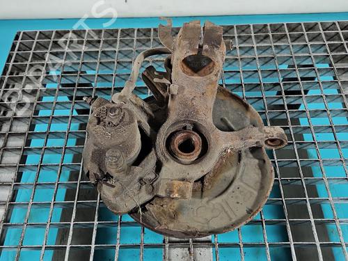 Right front steering knuckle AUDI A2 (8Z0) 1.4 | BP38117003M26 - Image 2