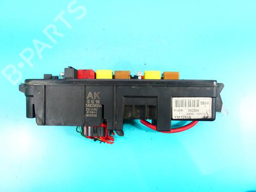 Fuse box OPEL VECTRA C (Z02) | BP37805953E1 - Image 5