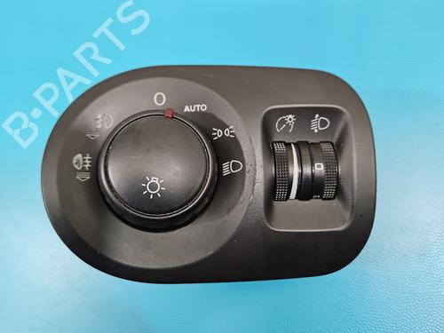 Headlight switch SEAT ALTEA XL (5P5, 5P8) 1.8 TFSI | BP37856880I24 - Image 2