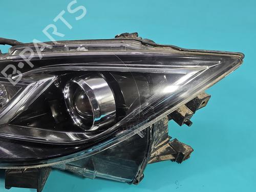 Left headlight MAZDA 6 Hatchback (GH) 2.2 MZR-CD (GH10) | BP37848332C28 - Image 3