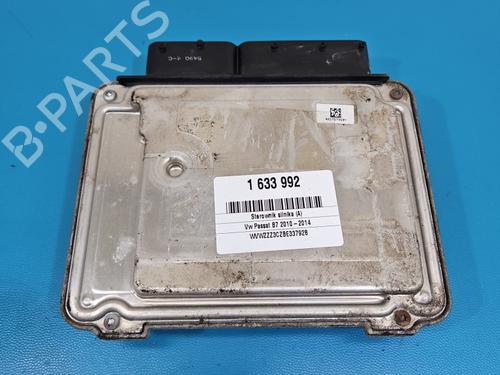 Engine control unit (ECU) VW CC B7 (358) 2.0 TDI | BP39615118M57 - Image 5