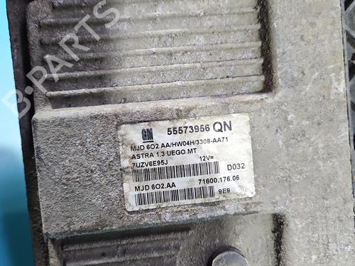 Engine control unit (ECU) OPEL ASTRA H GTC (A04) 1.8 (L08) | BP37846426M57 - Image 5