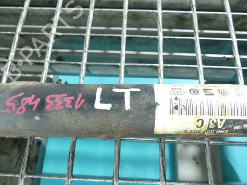 Left front driveshaft AUDI A6 C7 (4G2, 4GC) 2.0 TFSI quattro | BP37894257M38 - Image 6