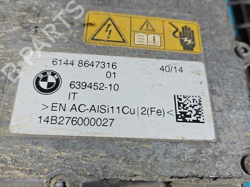 Inverter/Converter BMW i3 (I01) Range Extender | BP37844862M119 - Image 22