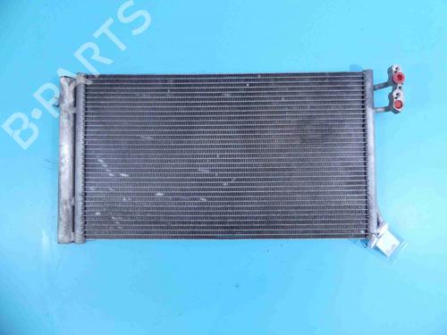 Used AC radiator AC radiator BMW 1 (E81) 120 d (177 hp) 37892136 37892136