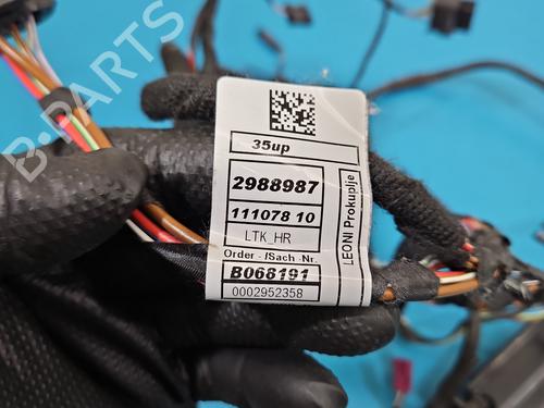 Wiring harness BMW 5 Touring (G31) 520 d | BP37851172E16 - Image 4