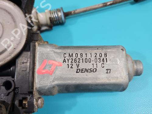 Rudehejsemekanisme venstre bagtil FORD MAVERICK 2.0 16V | BP38127271C24 - Image 2