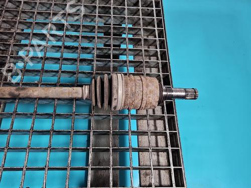 Right rear driveshaft MAZDA CX-3 (DK) 1.5 SKYACTIV-D AWD (DK4WS, DK5AW) | BP39268133M41 - Image 3