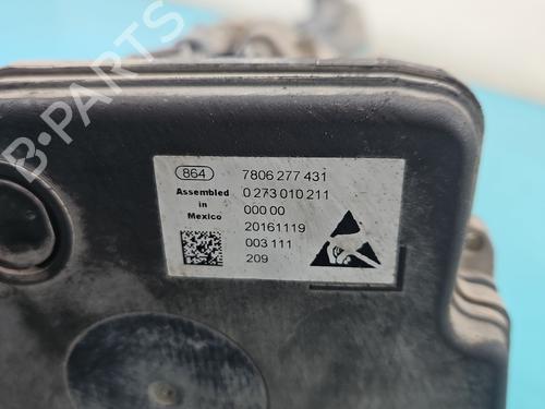 Steering rack FORD RANGER (TKE) | BP38148170M22 - Image 23