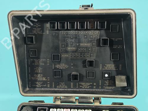 Fuse box CHRYSLER PACIFICA 3.5 | BP38143176E1  - Image 5