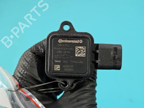 Mass air flow sensor BMW 6 Gran Coupe (F06) 640 i xDrive | BP38071712M95 - Image 7