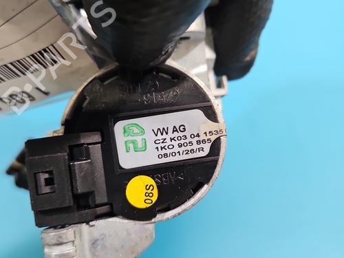 Ignition barrel VW JETTA III (1K2)  | BP37858270M48  - Image 10