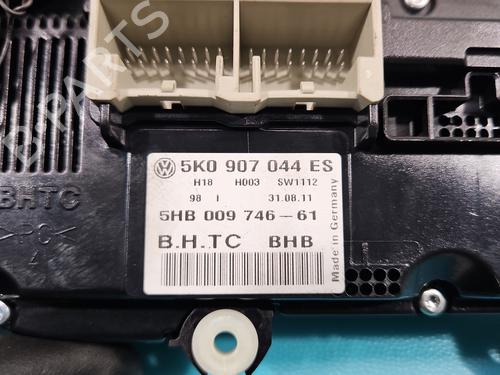 Climate control VW PASSAT B7 Variant (365) 1.4 TSI EcoFuel | BP38119526I5 - Image 6
