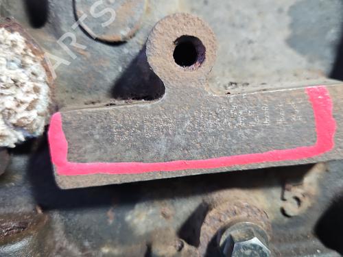 Engine FORD FOCUS IV (HN)  | BP38303271M1  - Image 7