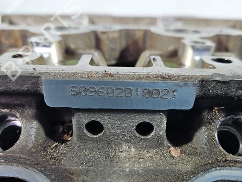 Cylinder head HYUNDAI i30 (FD) | BP38125217M5 - Image 4