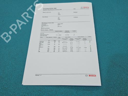 Injector AUDI A6 C6 (4F2) | BP37829689M100 - Image 3
