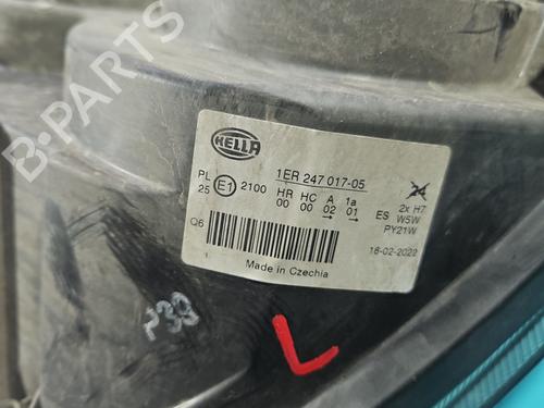 Left headlight VW CRAFTER 30-50 Van (2E_) 2.5 TDI | BP38143527C28  - Image 14