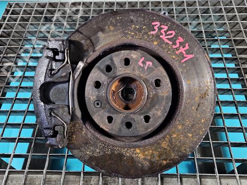 Used Left front steering knuckle Left front steering knuckle VAUXHALL ZAFIRA Mk II (B) (A05) [2005-2014] 40262663 40262663