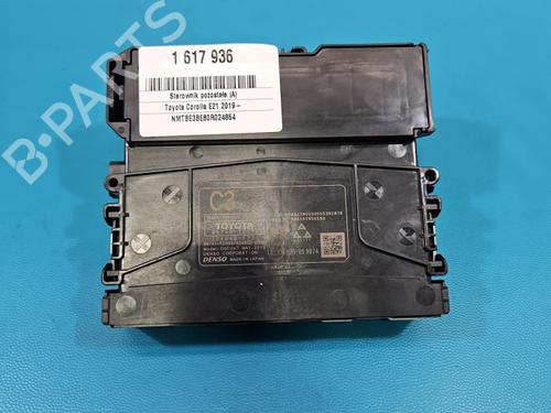 Electronic module TOYOTA COROLLA Saloon (_E21_) 1.6 VVTi (ZRE210) | BP37860537M83 - Image 2
