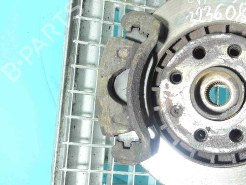 Left front brake caliper DAEWOO LANOS Saloon (KLAT) 1.5 | BP37808666M105 - Image 2