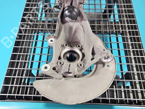 Right front steering knuckle BMW X1 (U11) iX1 xDrive 30 | BP37840498M26 - Image 2