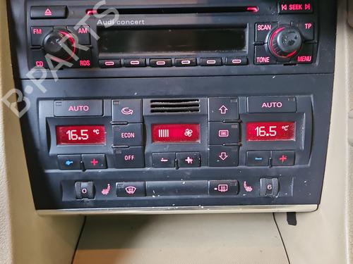 Climate control AUDI A4 B7 (8EC) | BP37990485I5 - Image 2