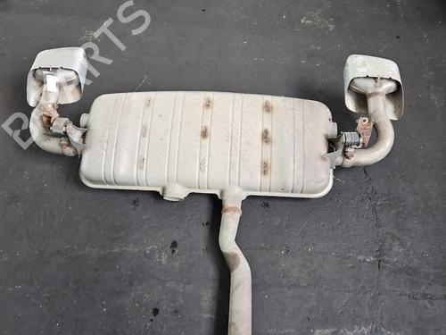 Exhaust system PORSCHE CAYENNE (92A) 3.0 Diesel | BP39740084M121 - Image 5