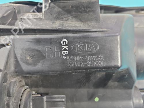 Right headlight KIA SPORTAGE III (SL) | BP37826023C29 - Image 13