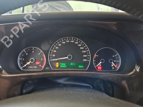 Used Instrument cluster Instrument cluster 38135612 38135612