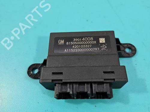 Electronic module OPEL ASTRA K (B16) 1.4 Turbo (68) | BP37824351M83 - Image 2