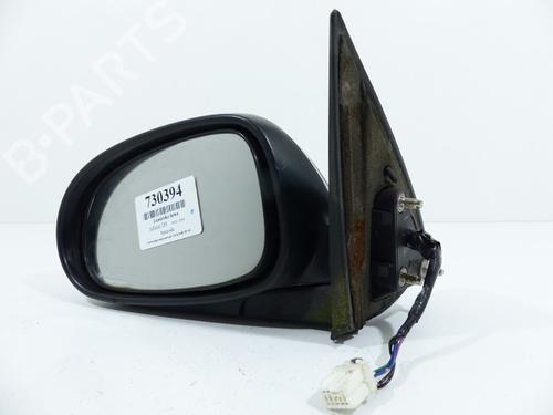 Used Left mirror Left mirror 38152792 38152792