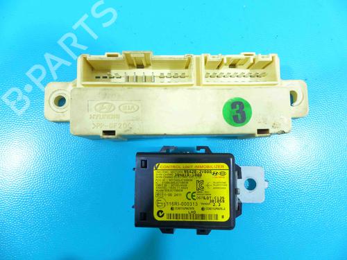 Engine control unit (ECU) HYUNDAI i40 I CW (VF) 1.7 CRDi | BP37805774M57 - Image 10