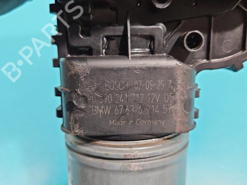 Front wiper motor BMW X3 (E83) 2.0 d | BP37814286M29 - Image 4