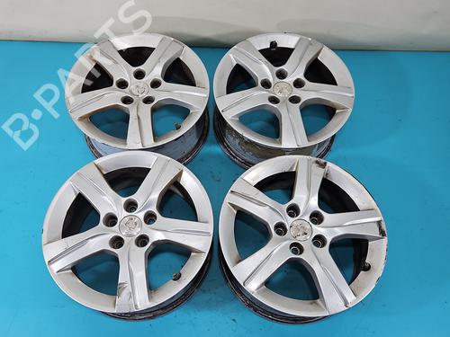 wheel-set-peugeot-508-sw-i-8e_-2010-2011-2012-2013-2014-2015-2016-2017-2018-37815442 main image