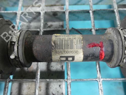 Left front driveshaft TOYOTA AURIS (_E15_) 2.0 D-4D (ADE150_, ADE150R) | BP37809146M38 - Image 4