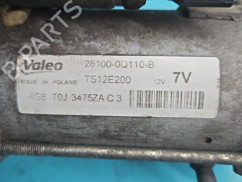 Starter TOYOTA AYGO (_B4_) 1.0 (KGB40) | BP37825967M8 - Image 5
