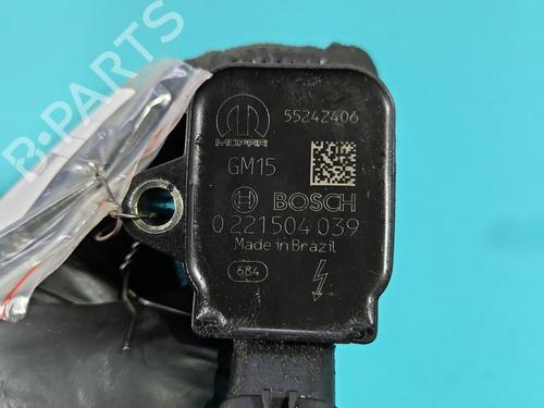 Ignition coil FIAT 500X (334_) 2.0 D Multijet 4x4 (334AXB22, 334AXD2B) | BP37859002M94 - Image 6
