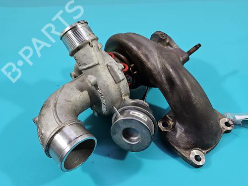 Turbolader/Kompressor Turbolader/Kompressor 38128228 38128228
