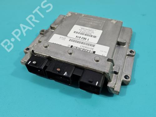 Used Engine control unit (ECU) Engine control unit (ECU) VOLVO V70 III (135) 2.0 FlexiFuel (146 hp) 37835423 37835423